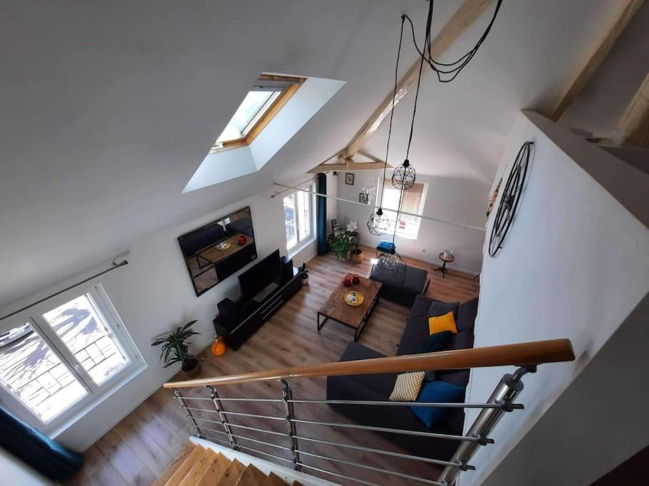 La Quintessence - Amboise Hypercentre Apartment Bagian luar foto