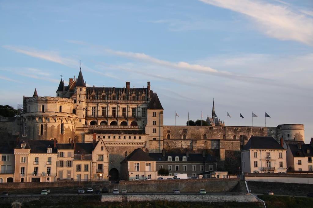 La Quintessence - Amboise Hypercentre Apartment Bagian luar foto