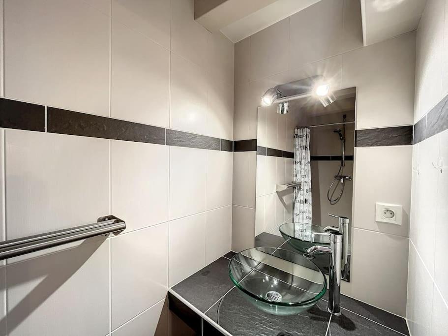 La Quintessence - Amboise Hypercentre Apartment Bagian luar foto